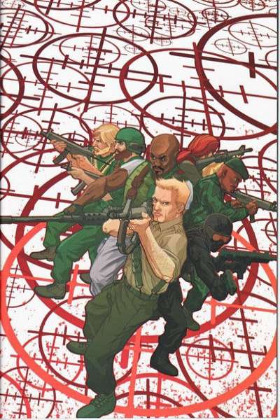 G.I. Joe: Origins #9