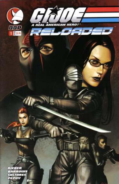 G.I. Joe: Reloaded #1
