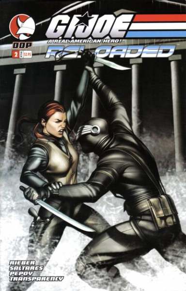 G.I. Joe: Reloaded #2