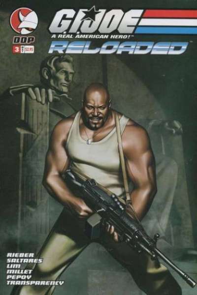 G.I. Joe: Reloaded #3