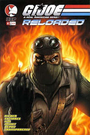 G.I. Joe: Reloaded #4