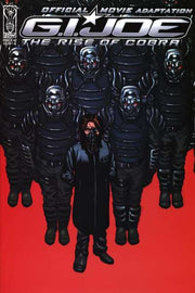 G.I. Joe: Rise of the Cobra Movie Adaptation #2