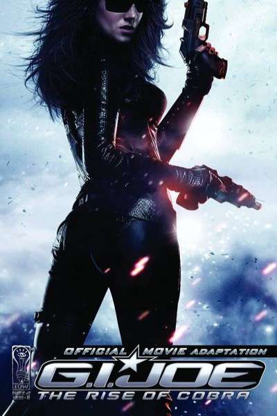 G.I. Joe: Rise of the Cobra Movie Adaptation #2