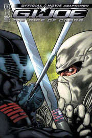G.I. Joe: Rise of the Cobra Movie Adaptation #3