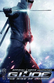 G.I. Joe: Rise of the Cobra Movie Adaptation #4