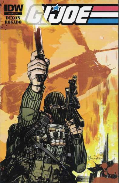 G.I. Joe Season 2 #16