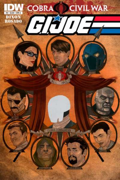 G.I. Joe Season 2 #8