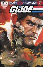 G.I. Joe Season 2 #9