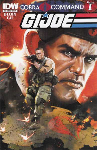 G.I. Joe Season 2 #9