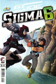G.I. Joe: Sigma 6 #2