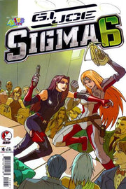 G.I. Joe: Sigma 6 #4