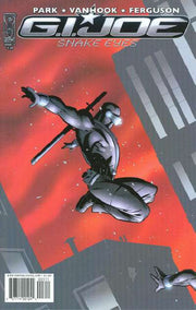 G.I. Joe: Snake Eyes 2009 Series #3