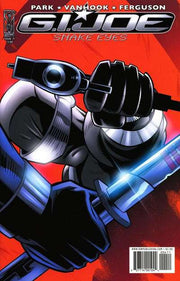 G.I. Joe: Snake Eyes 2009 Series #4