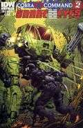 G.I. Joe: Snake Eyes 2011 Series #9