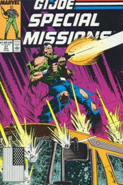 G.I. Joe Special Missions 1986 Series #27