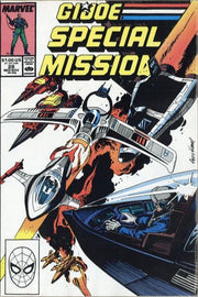 G.I. Joe Special Missions 1986 Series #28