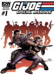 G.I. Joe Special Missions 2013 Series #1