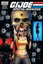 G.I. Joe Special Missions 2013 Series #10