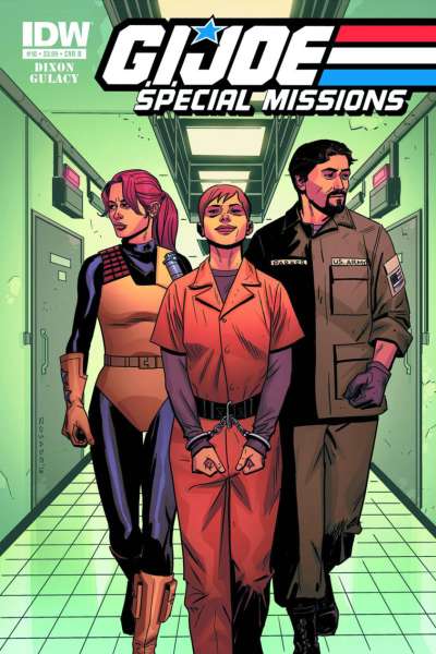 G.I. Joe Special Missions 2013 Series #10