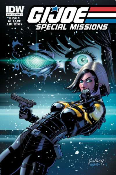 G.I. Joe Special Missions 2013 Series #12