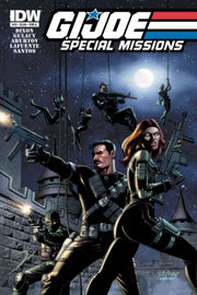 G.I. Joe Special Missions 2013 Series #13