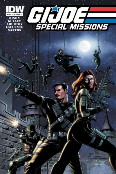 G.I. Joe Special Missions 2013 Series #13