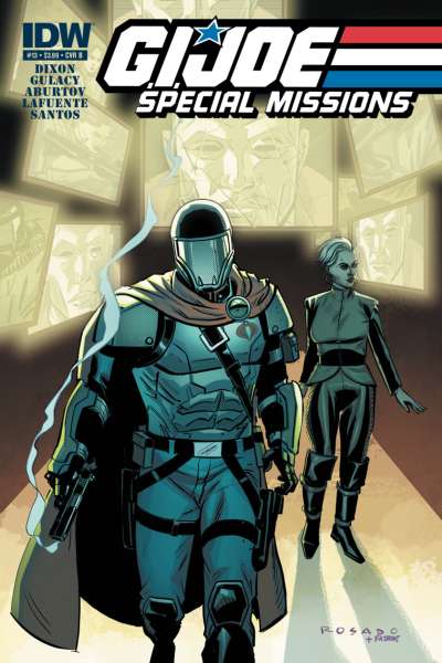 G.I. Joe Special Missions 2013 Series #13
