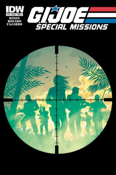 G.I. Joe Special Missions 2013 Series #14