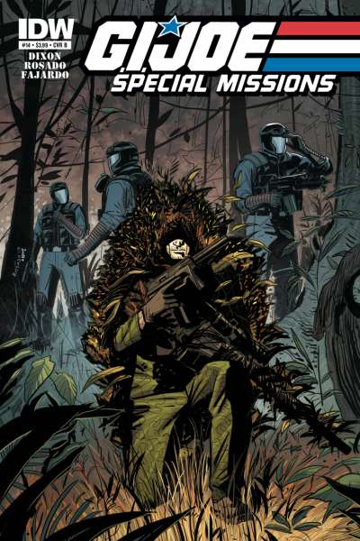 G.I. Joe Special Missions 2013 Series #14