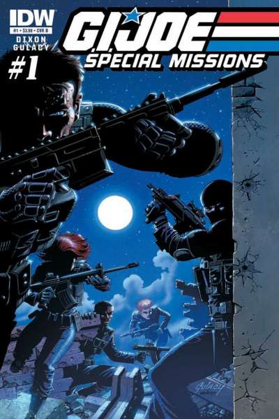 G.I. Joe Special Missions 2013 Series #1