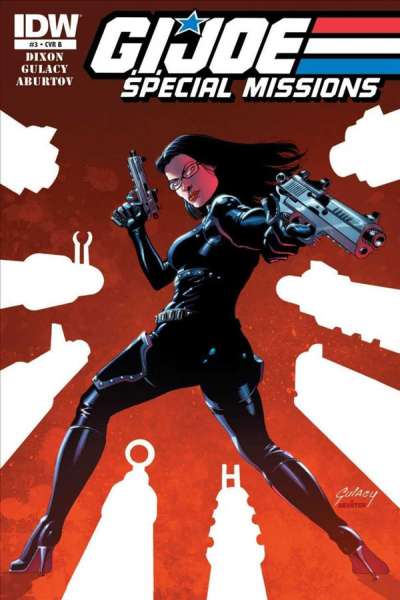 G.I. Joe Special Missions 2013 Series #3