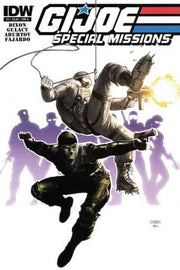 G.I. Joe Special Missions 2013 Series #4