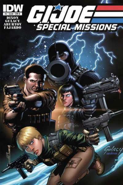 G.I. Joe Special Missions 2013 Series #4
