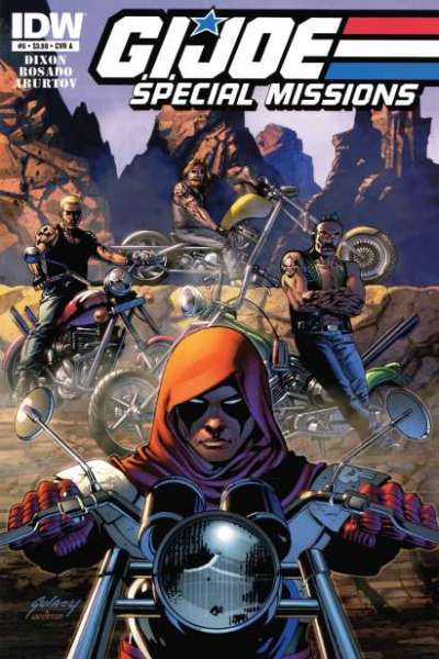G.I. Joe Special Missions 2013 Series #5