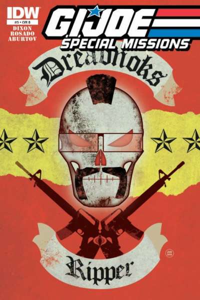 G.I. Joe Special Missions 2013 Series #5