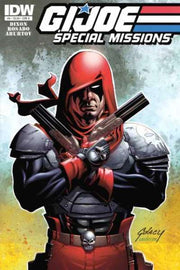 G.I. Joe Special Missions 2013 Series #6