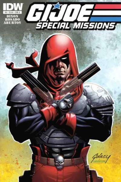 G.I. Joe Special Missions 2013 Series #6