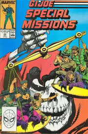 G.I. Joe Special Missions 1986 Series #26