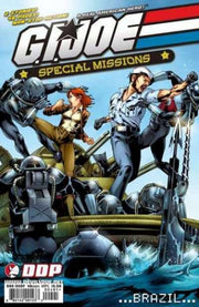 G.I. Joe: Special Missions Brazil #1