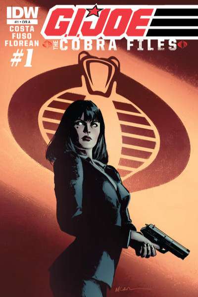 G.I. Joe: The Cobra Files #1