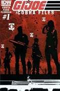 G.I. Joe: The Cobra Files #1