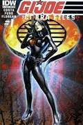 G.I. Joe: The Cobra Files #1