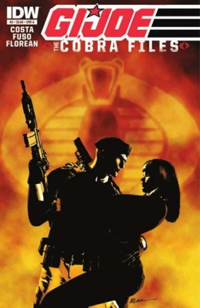 G.I. Joe: The Cobra Files #2