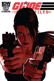G.I. Joe: The Cobra Files #4