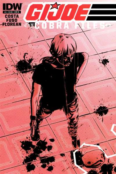G.I. Joe: The Cobra Files #4