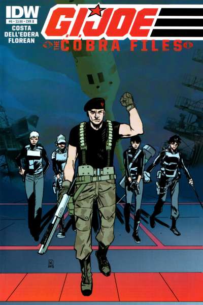 G.I. Joe: The Cobra Files #6