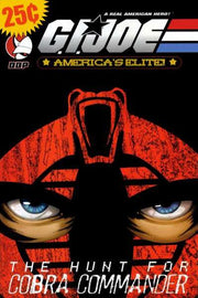 G.I. Joe: The Hunt for Cobra Commander #1