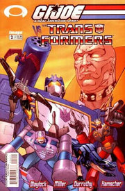 G.I. Joe vs. the Transformers 2003 Series #2