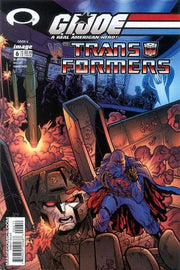 G.I. Joe vs. the Transformers 2003 Series #6