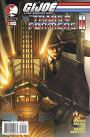 G.I. Joe vs. the Transformers 2004 Series #2